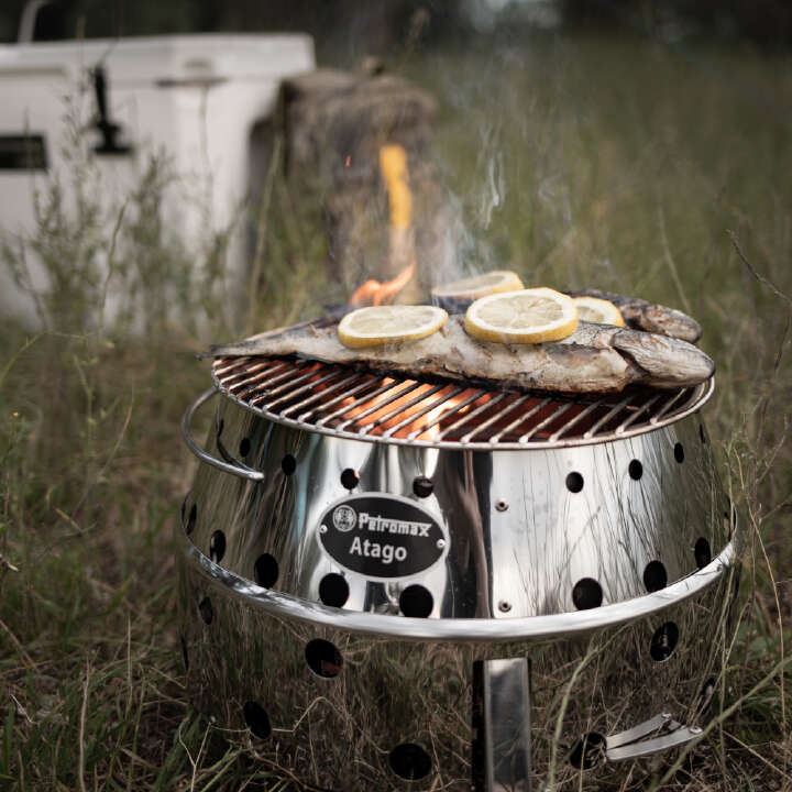 Petromax Grill-Allrounder Atago - Ofen, Herd, Feuerschale & Grill